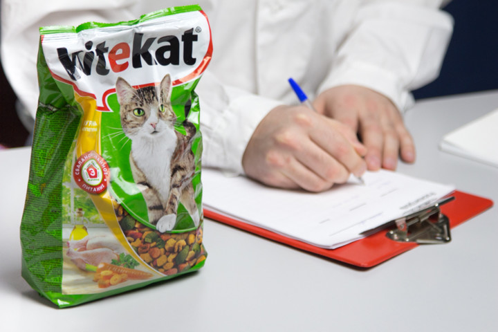 Корм для кошек KiteKat