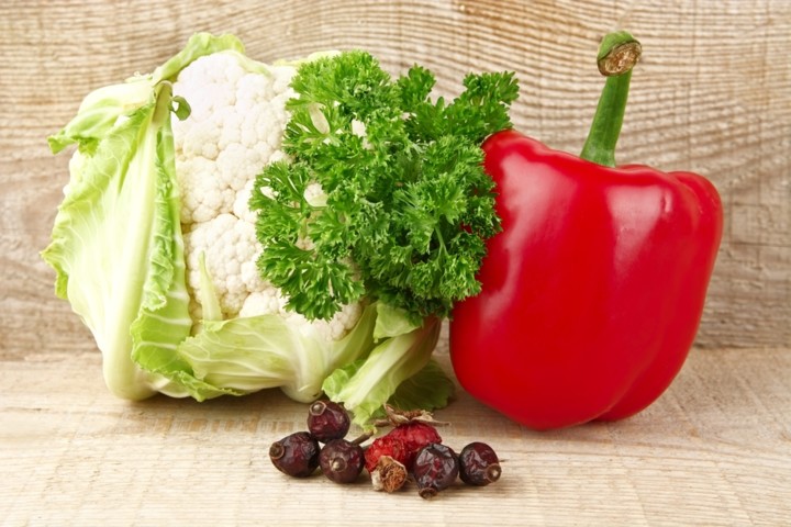Витамин с больше всего в каких фруктах и овощах содержится thumbnail
