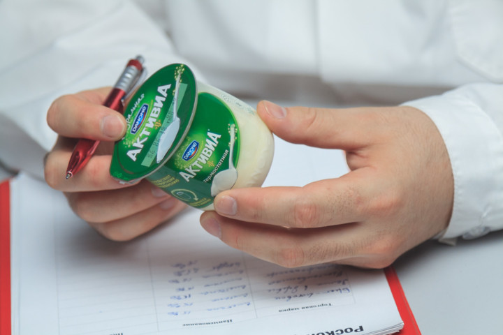 Термостатный йогурт активиа польза и вред