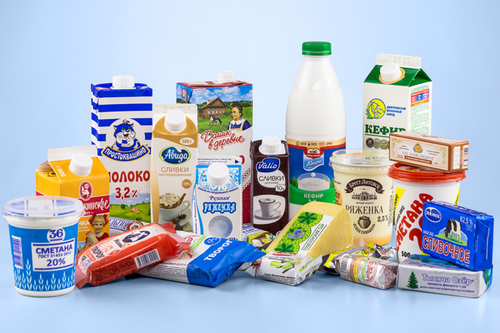 Какие молочные продукты самые безопасные и качественные?