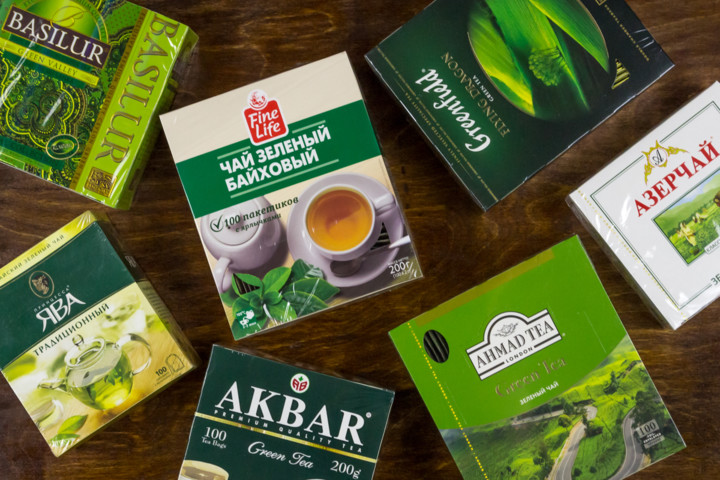 Еще зеленый: итоги экспертизы чая в пакетиках