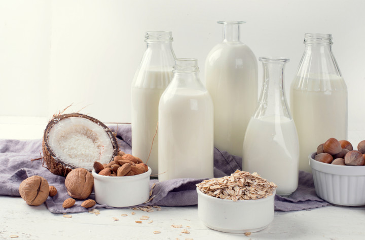 Список лучших брендов растительного молока: виды, польза, производители