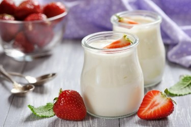 Кислые, но не всегда молочные: тест йогурта, кефира, простокваши рис-22