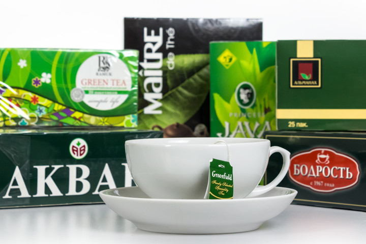 Чудеса в пакетике: экспертиза зеленого чая