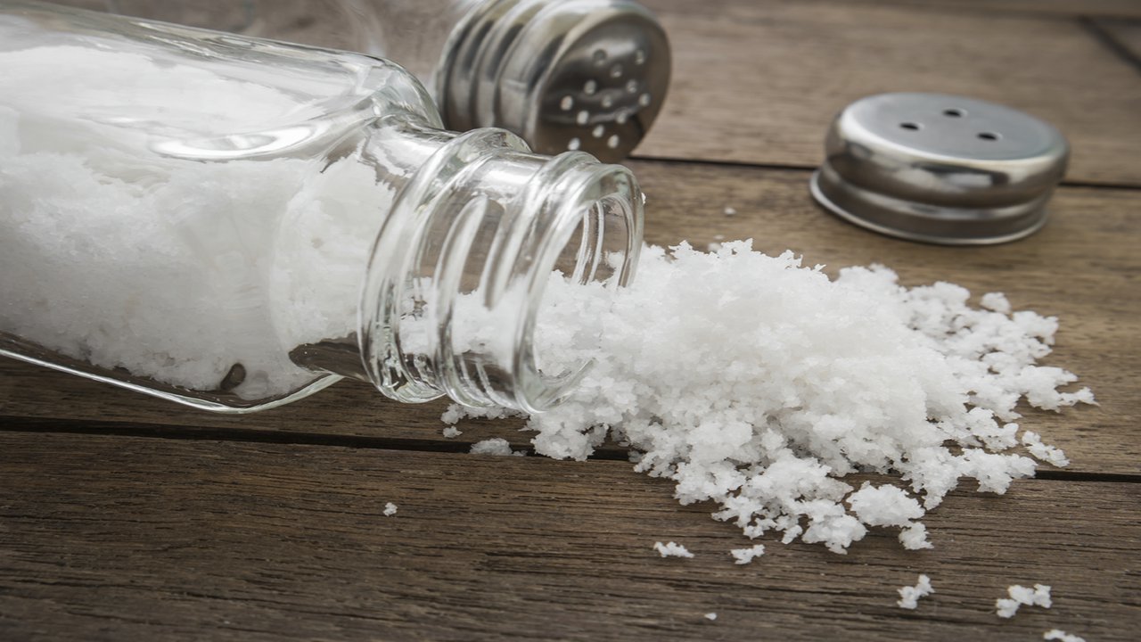 Почему поваренной соли больше не будет?