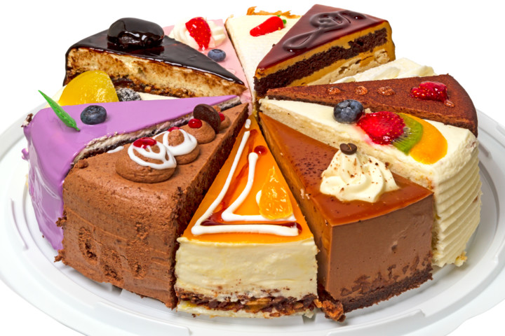 Сладкие правила: выбираем вкусный торт