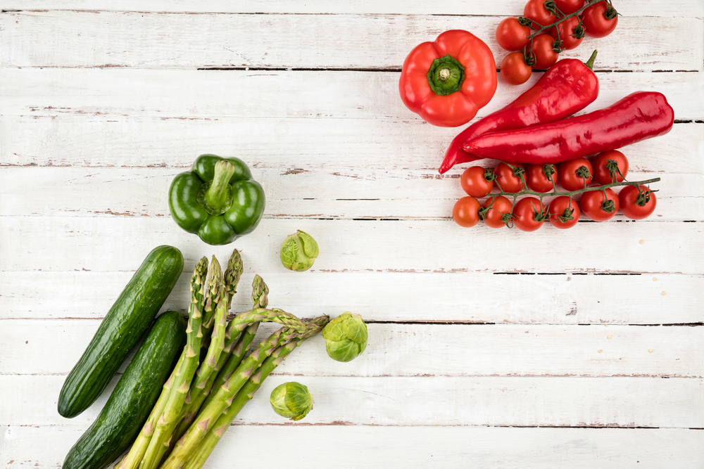 Какие овощи полезнее? Красные или зеленые