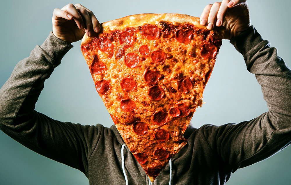 Как все знать о пицце