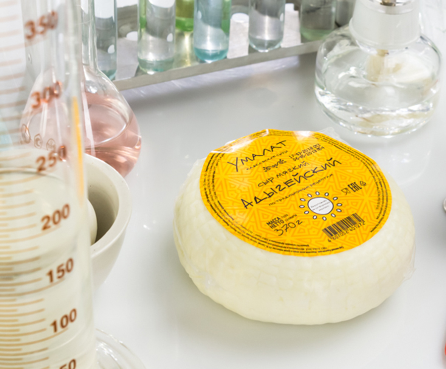 Имеет ли право «Умалат» делать «Адыгейский» сыр?