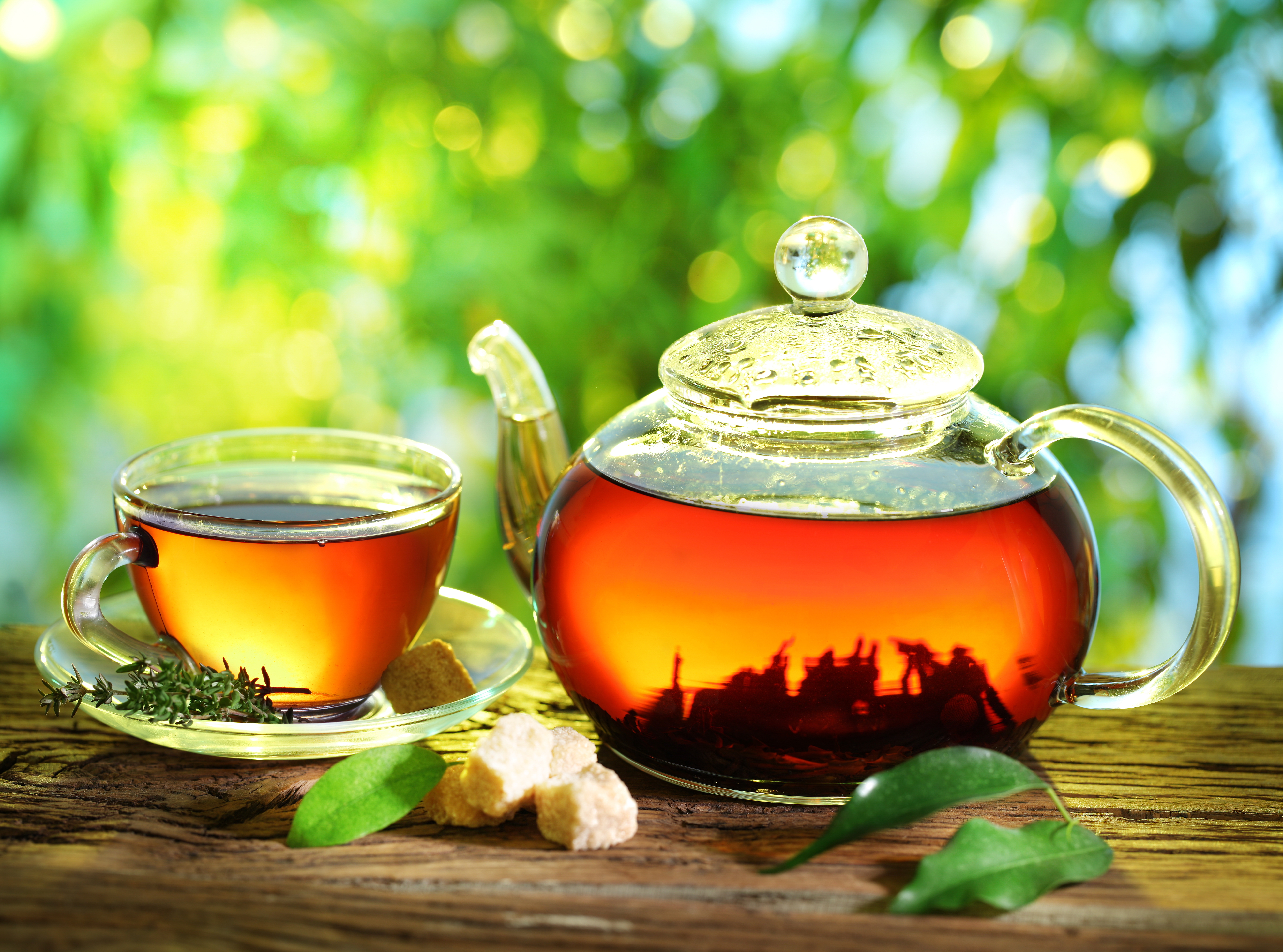 Ученые предостерегают: горячий чай вреден для здоровья