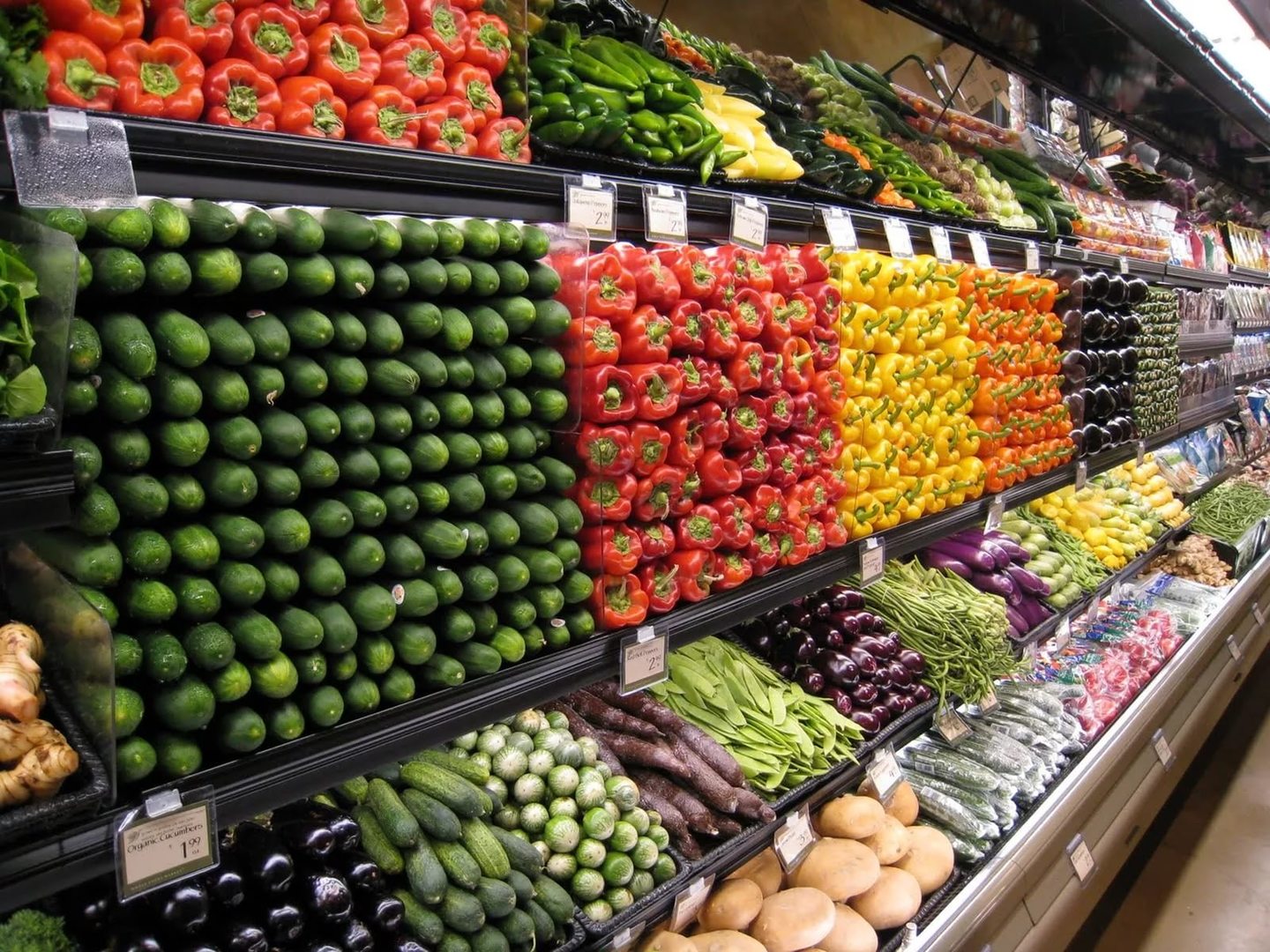 Насколько опасны овощи, выращенные с применением пестицидов?