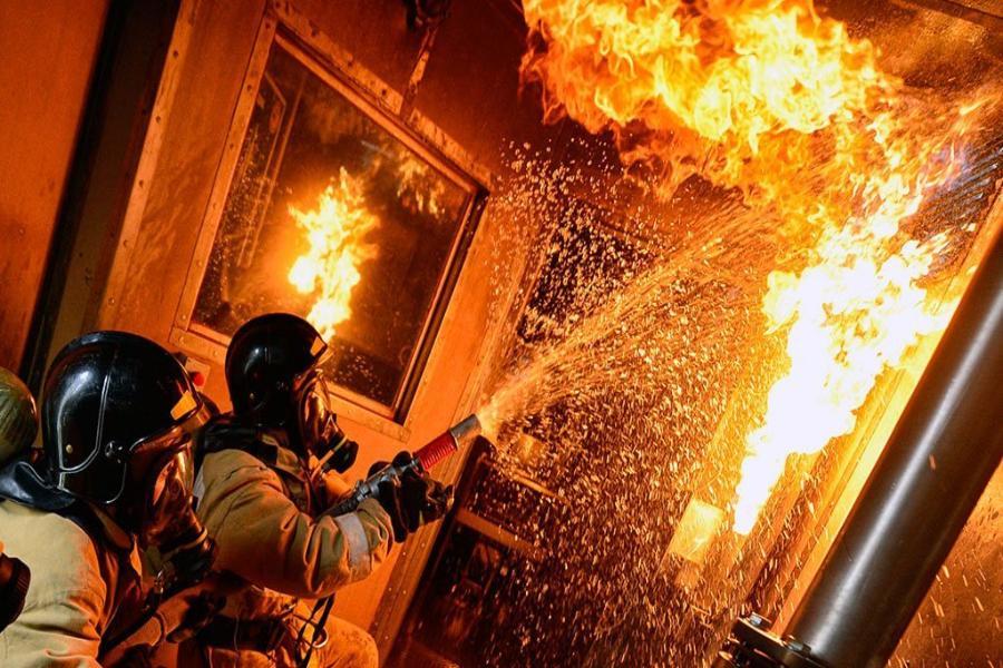 Как защитить свой дом от пожаров
