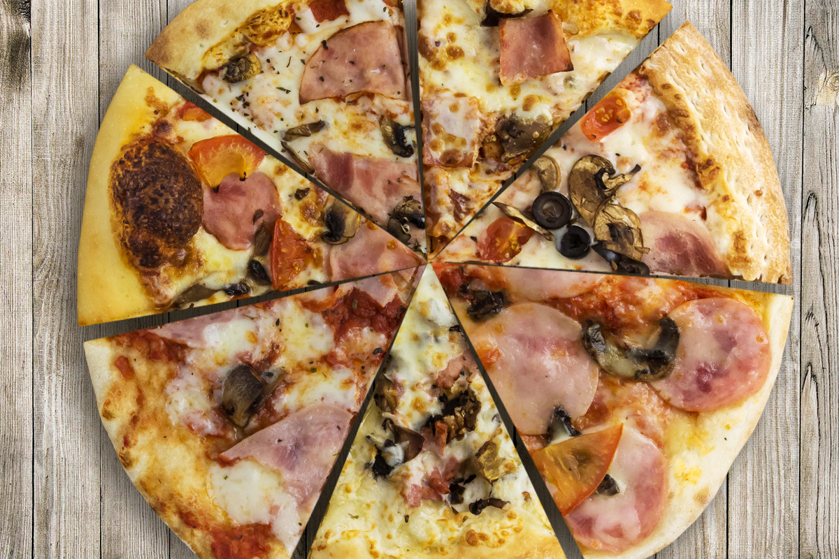 Сыром и не пахнет: итоги экспертизы пиццы
