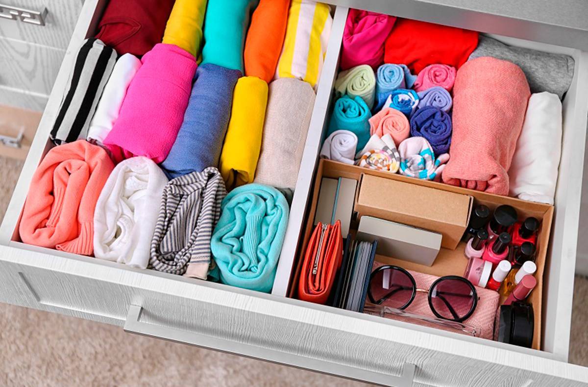 10 принципов Мариэ Кондо для уборки в доме
