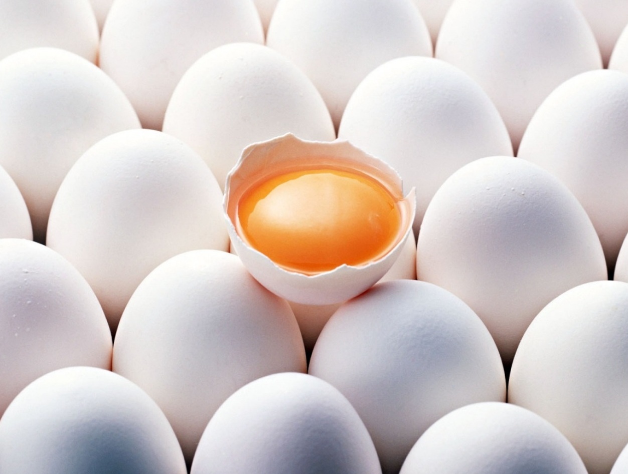 Чем отличаются коричневые яйца от белых. И еще 9 фактов о яйцах рис-2