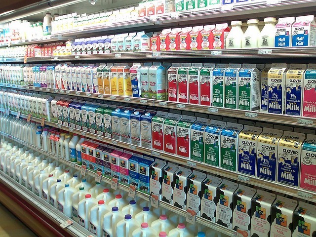 Козье молоко и продукты из него: нужны ли они сегодня российскому потребителю? рис-3