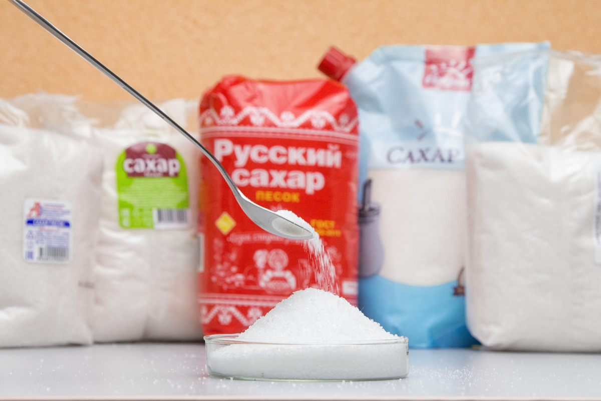 Исследование сахара: хороший продукт с плохой маркировкой