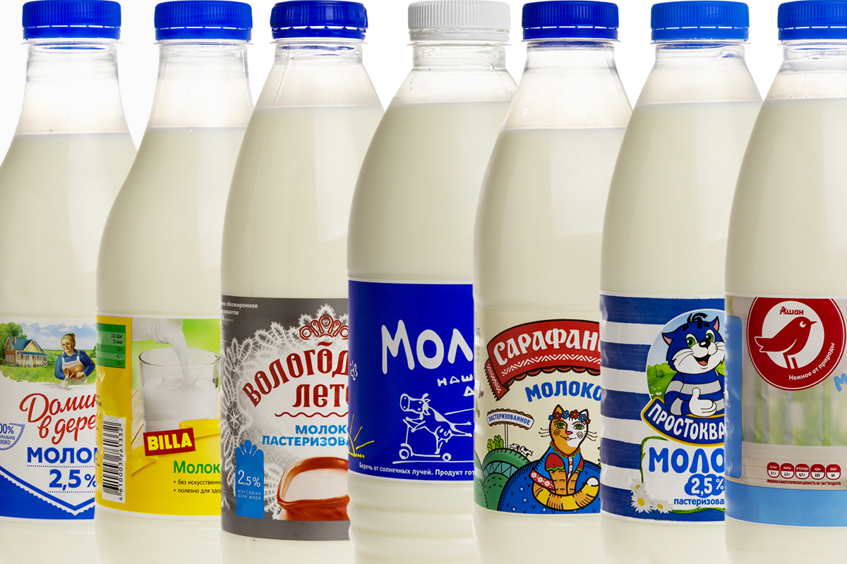 Какое молоко покупать? Экспертиза Росконтроля