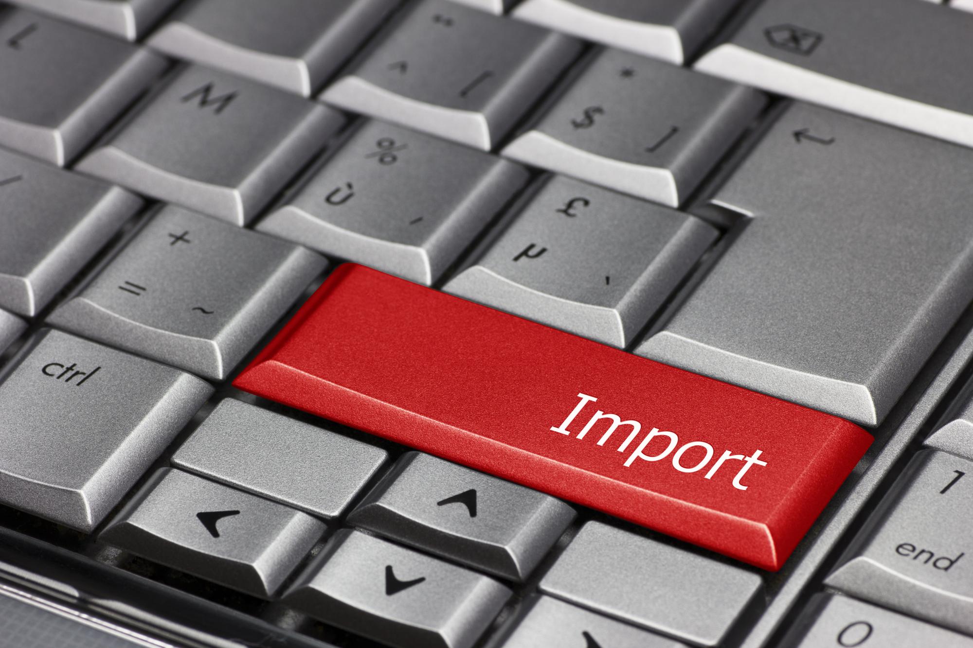 Импорт украинских товаров в Россию могут прекратить