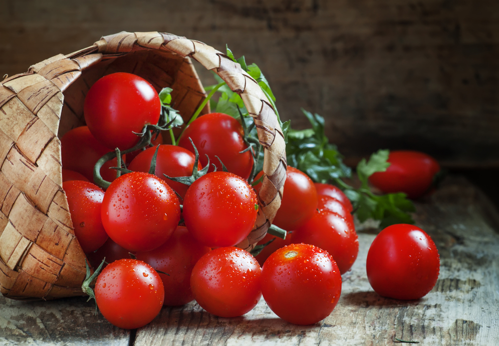 Síla rajčat. Užitečné vlastnosti rajčat pro tělo
