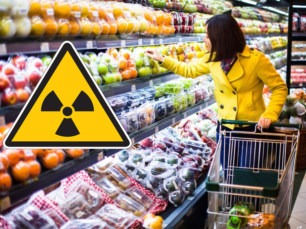 Радиация в продуктах: насколько велик риск? Объясняет эксперт