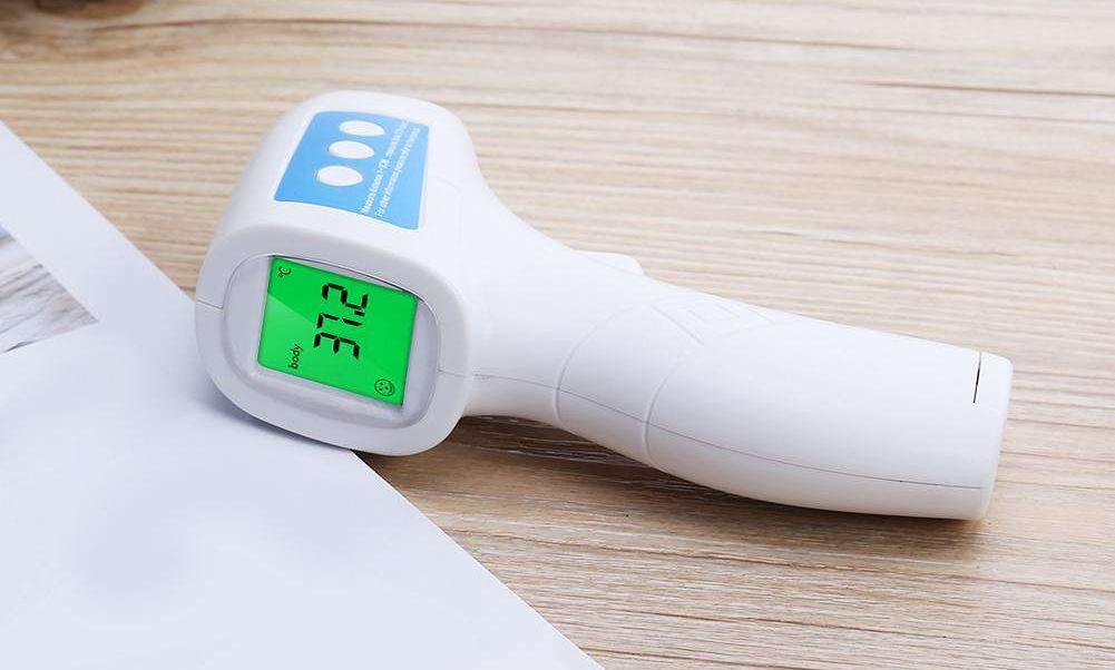 Как измерить температуру дома?