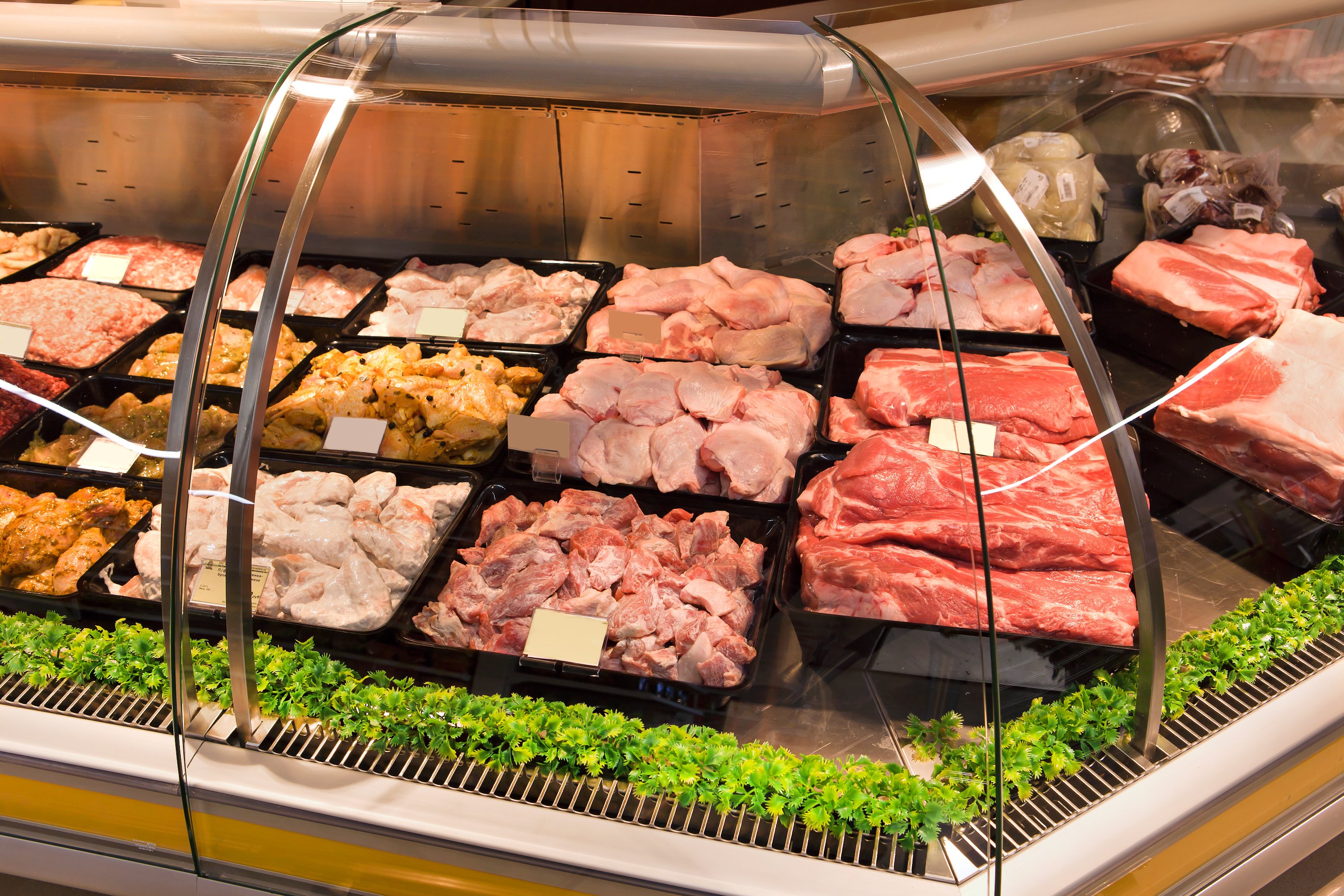 7 апреля в Россию  будет запрещен ввоз мясной продукции из Польши и Литвы
