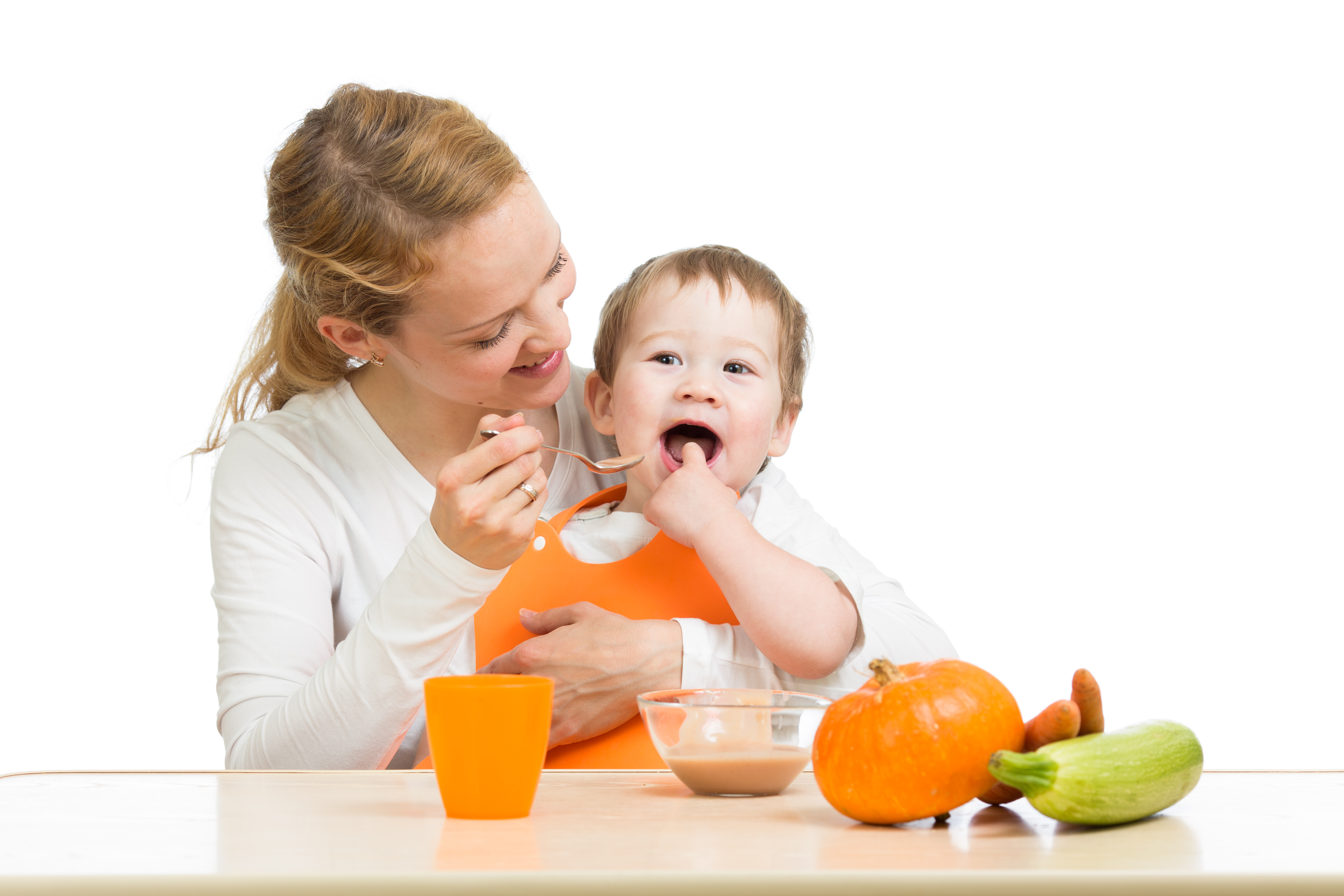 Детское овощное пюре: съедобное — несъедобное?