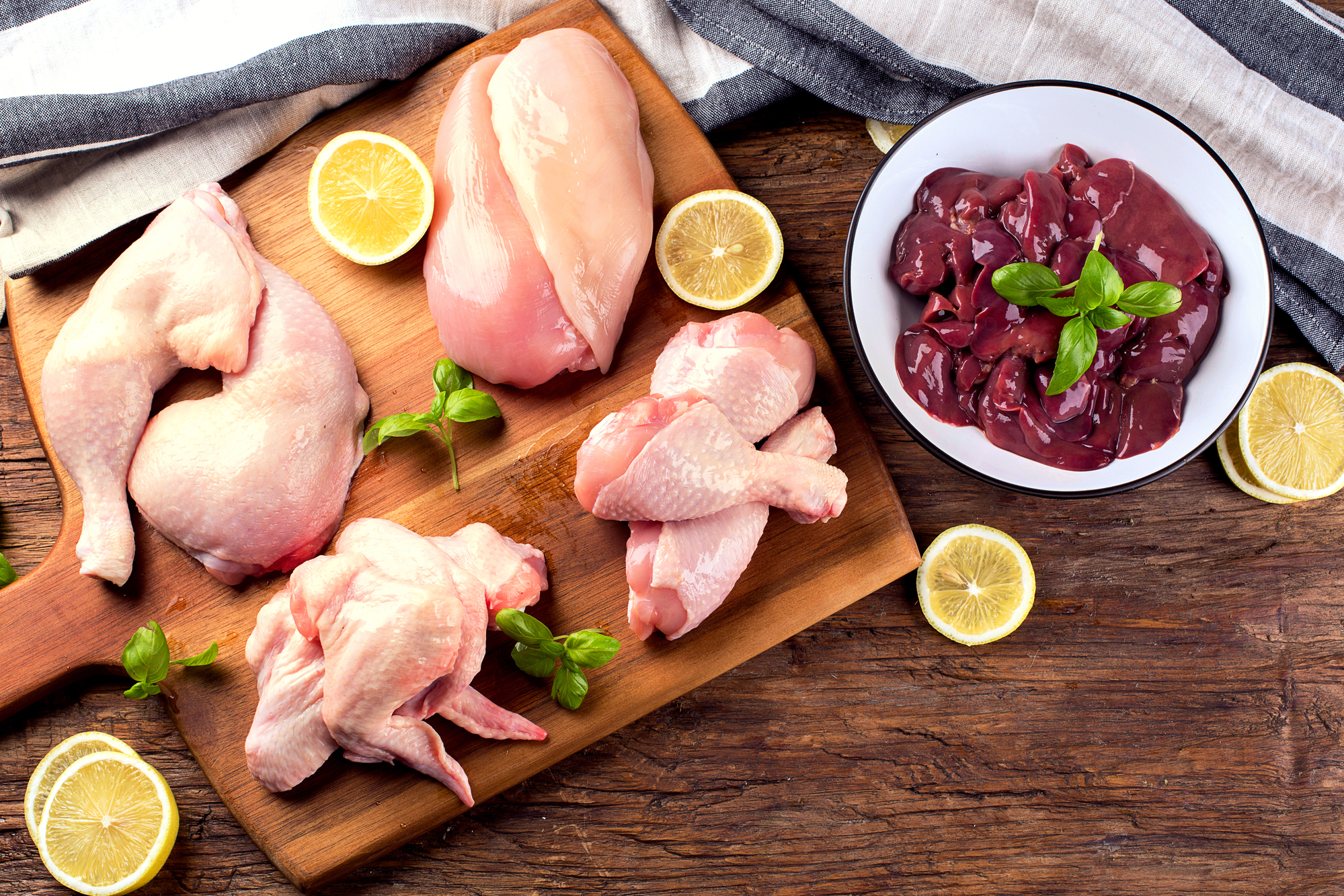 Как правильно готовить курицу, чтобы не навредить здоровью? рис-2