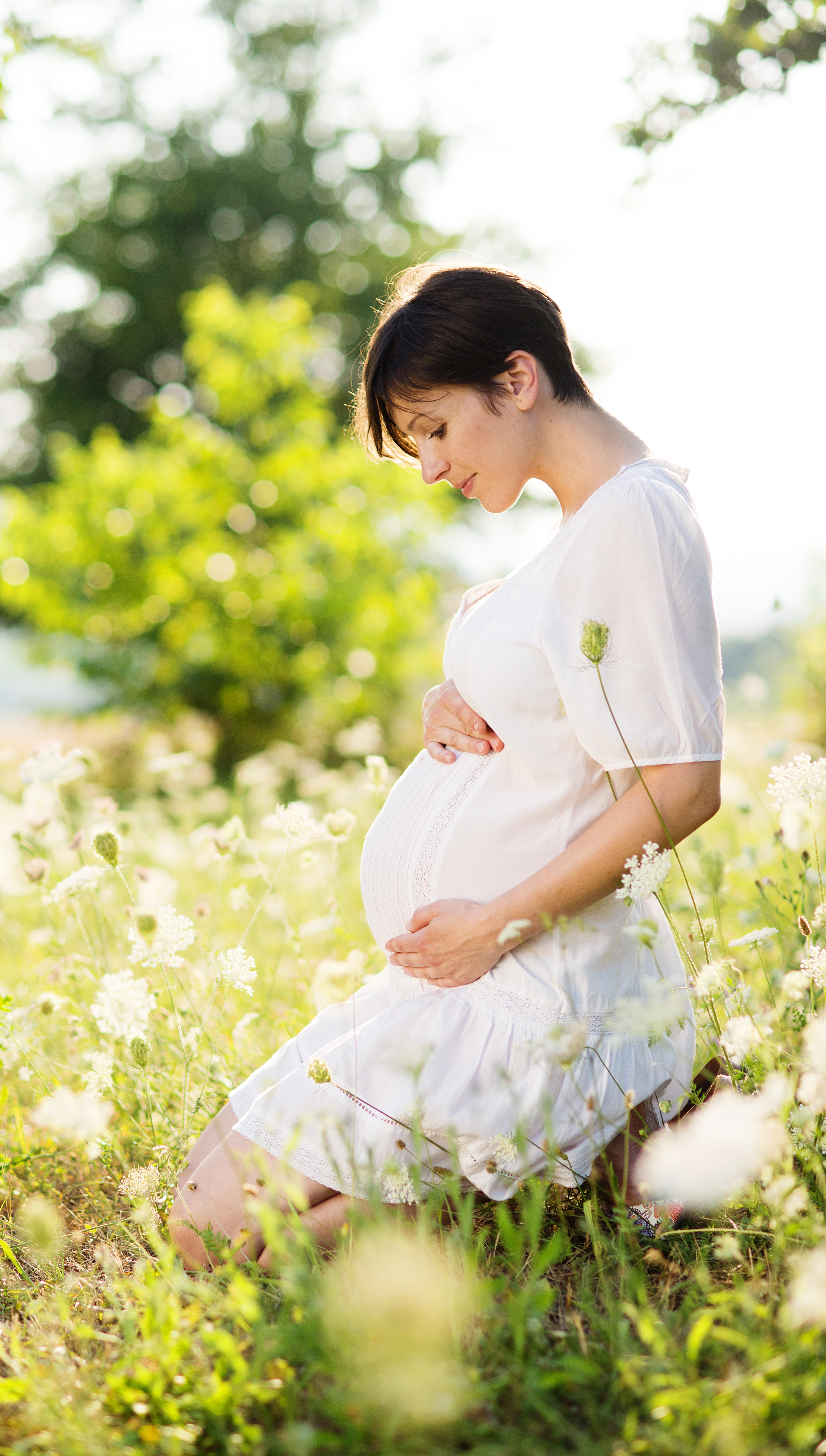 Беременность: что рекомендуют косметологи рис-3