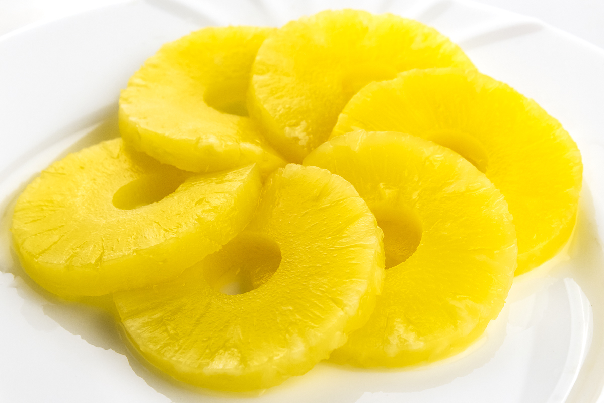 Консервированные ананасы: тайна, покрытая жестью рис-2