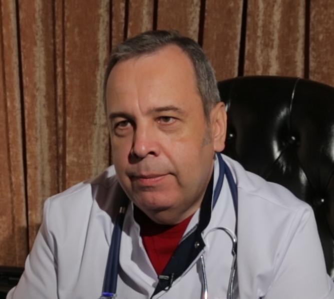 Алексей Ковальков, диетолог  рис-2