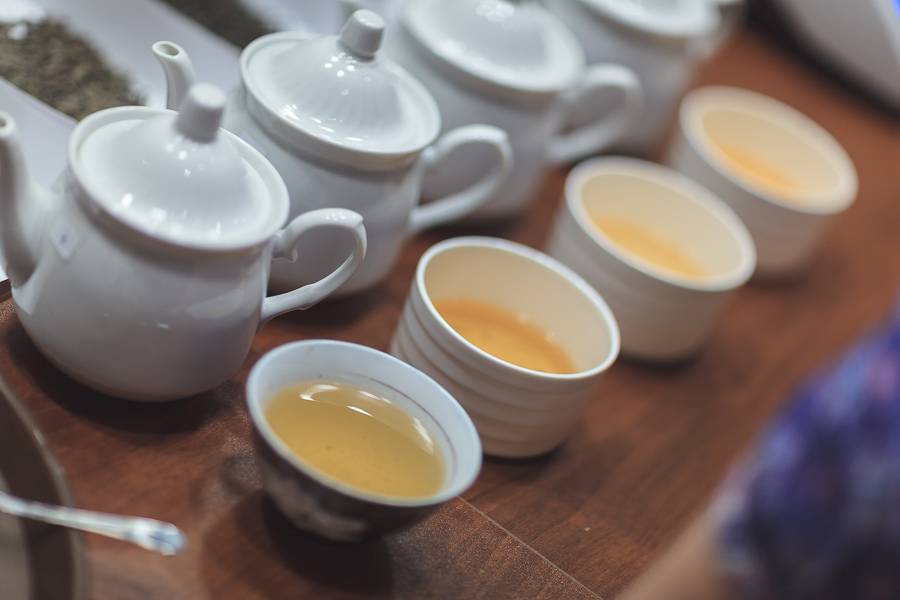 Чай без церемоний: итоги экспертизы