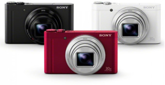 Sony представила две компактные «дальнобойные» камеры рис-2