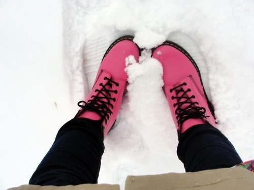8 правил ухода за зимней обувью. Как защитить свои сапоги и ботинки от снега и реагентов рис-5