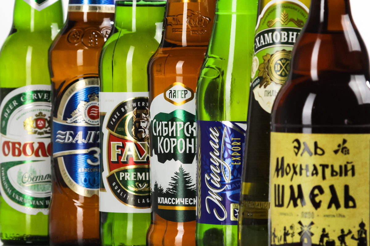 Росконтроль составил рейтинг российского пива