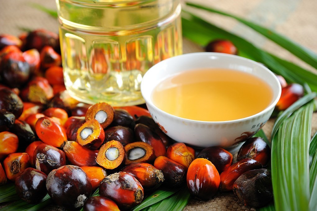 НДС на пальмовое масло вырос