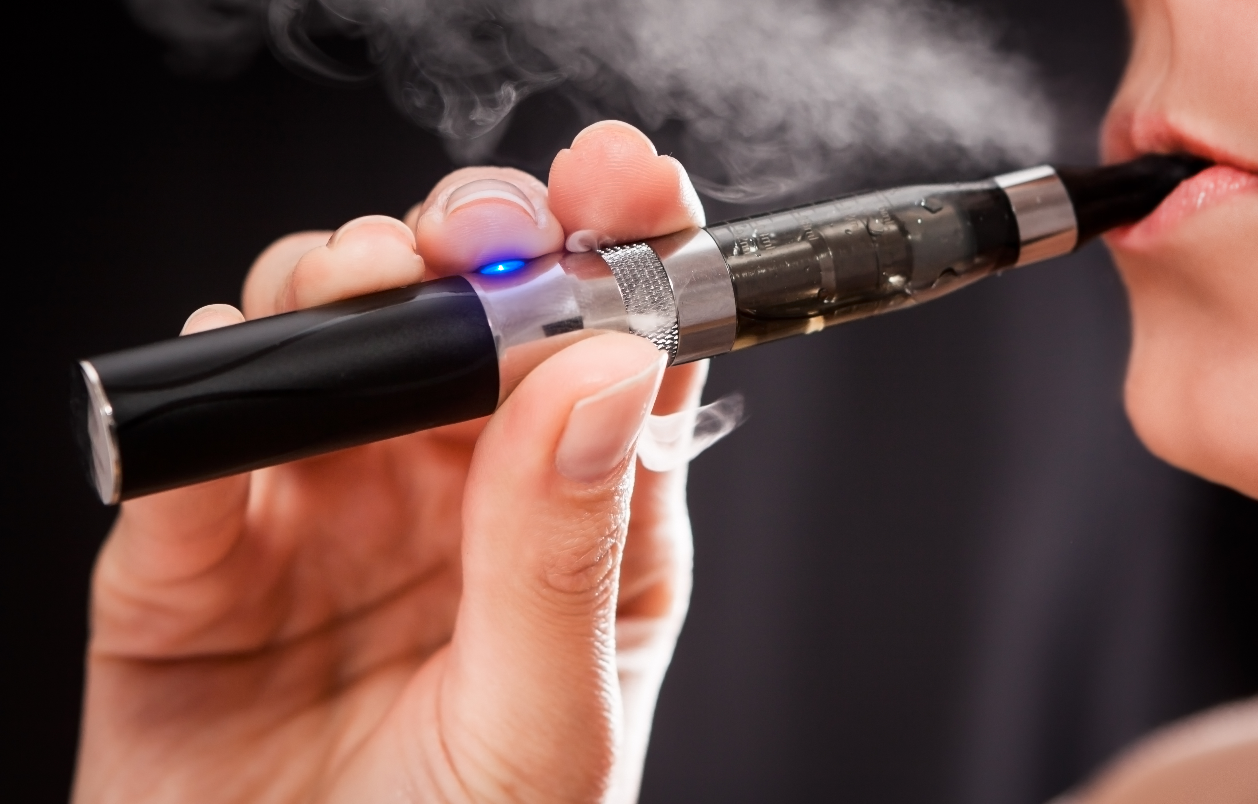 Электронные сигареты пройдут тест на канцерогенность