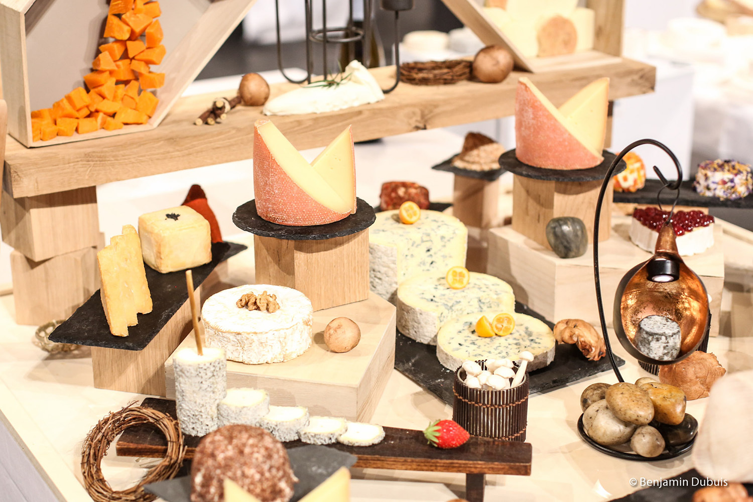 Российский сыр завоевал золото на международной выставке