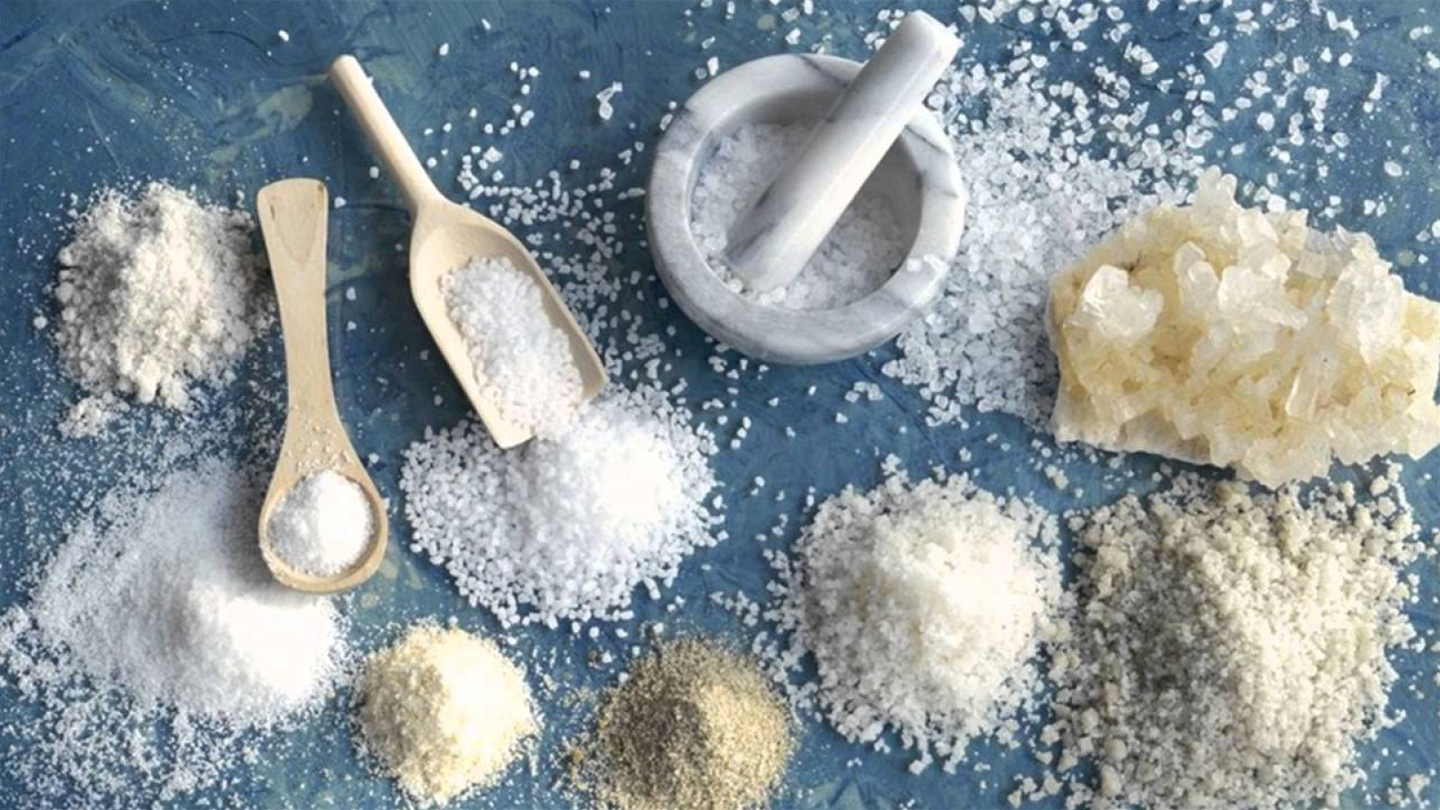 Бежевая соль: что еще разрешает новый ГОСТ?
