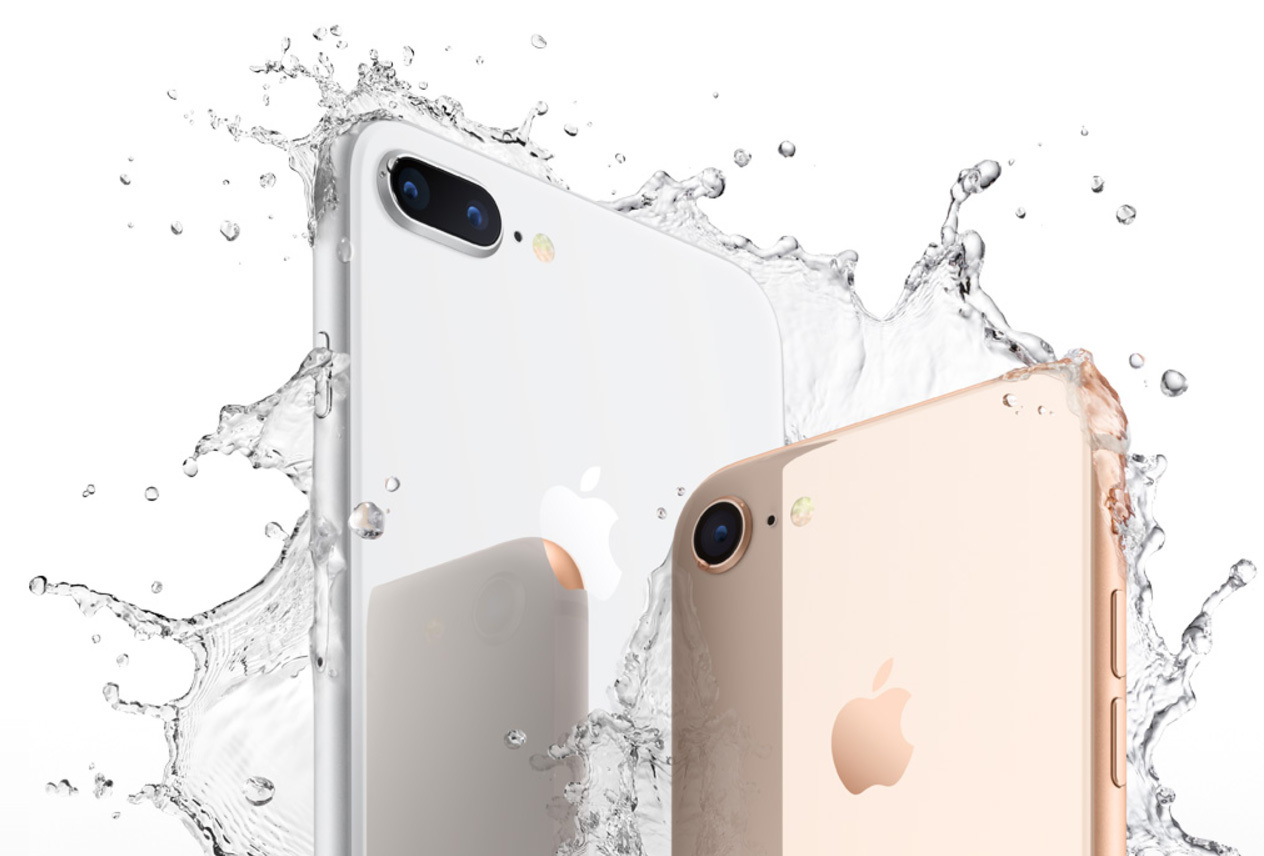 Свежие яблоки: анализируем iPhone X и iPhone 8 рис-2