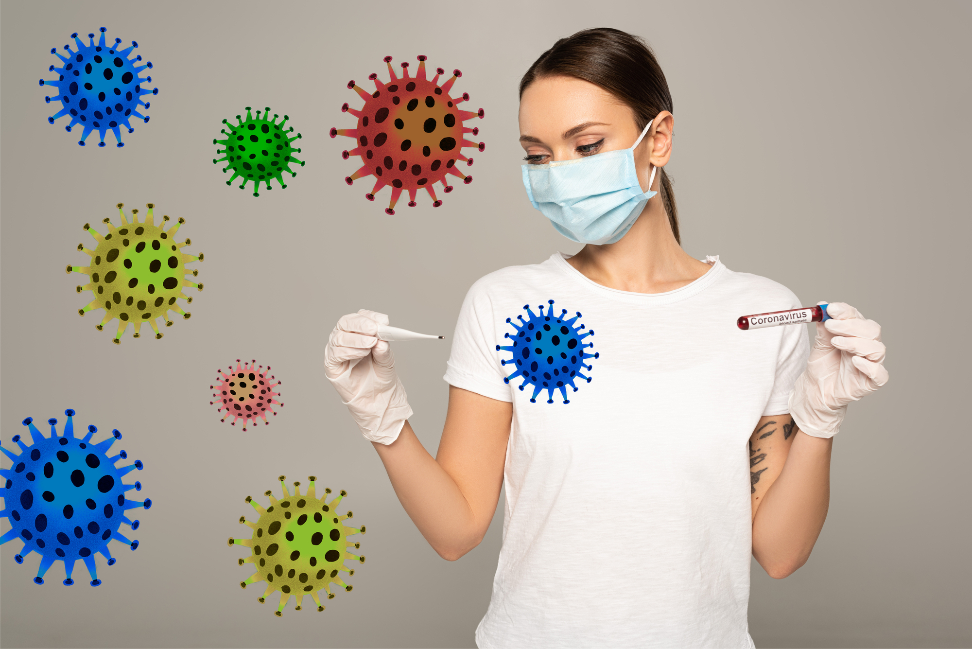 Почему врут тесты на коронавирус, и какой самый точный?