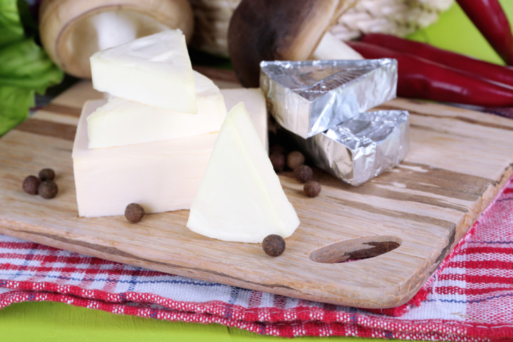 Плавленый сыр — выбираем только качественный