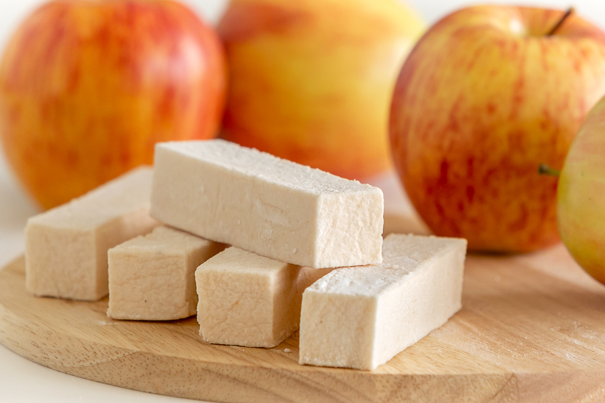 Яблочная, но без яблок: итоги теста пастилы