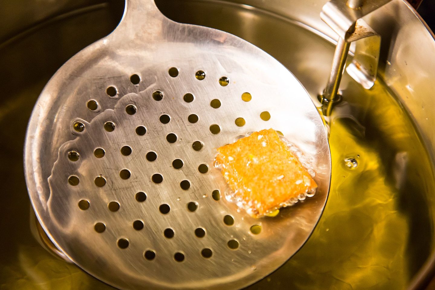 Подходит ли оливковое масло для жарки?
