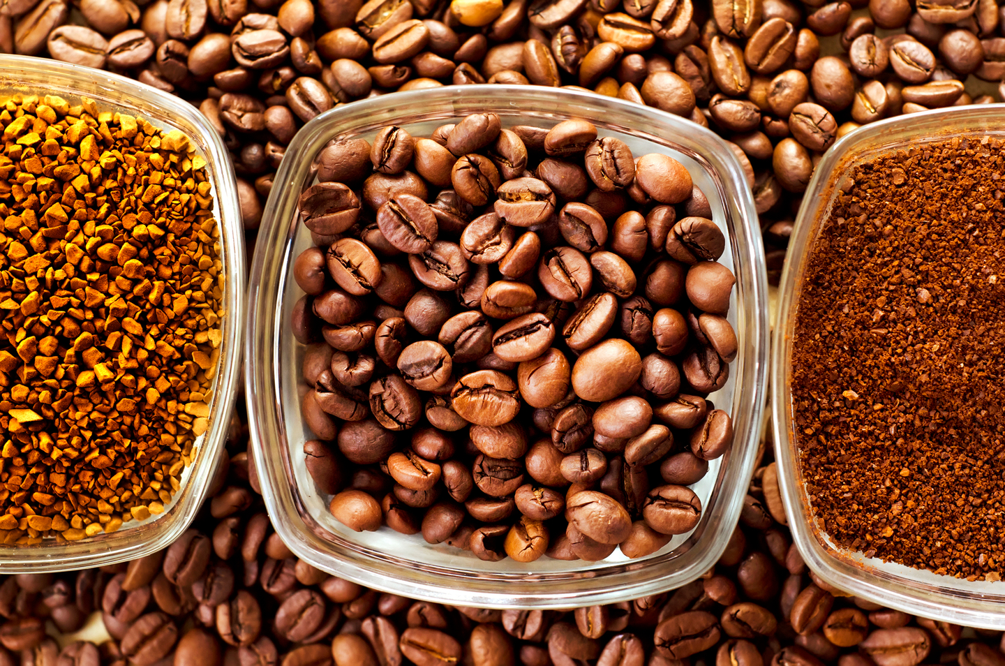 Зерна, порошок или капсулы: какой кофе лучше и дешевле?