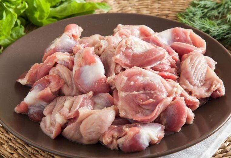 Насколько безопасно есть куриные желудки? Итоги теста рис-3