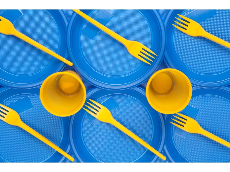 Одноразовая посуда: как нужно выбирать и использовать