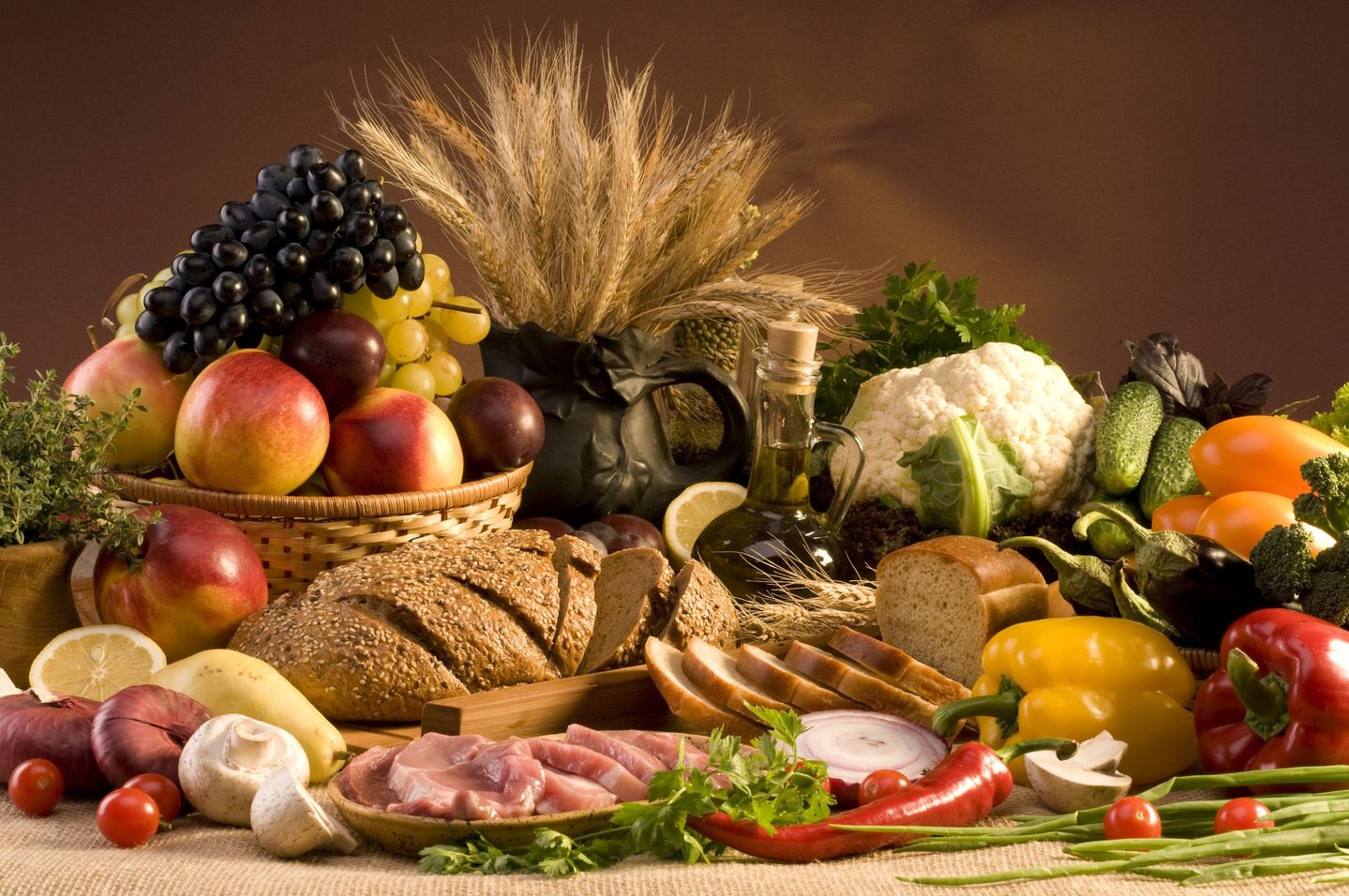 Какие сочетания продуктов помогут укрепить здоровье? Часть I