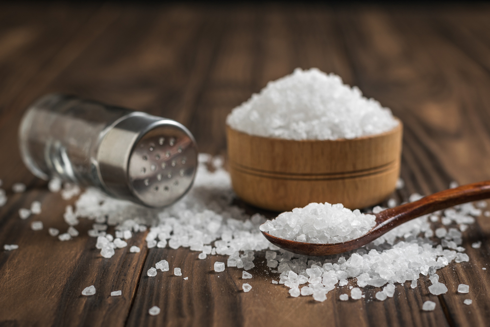 Соль подорожает, а сахар станет заграничным товаром рис-2